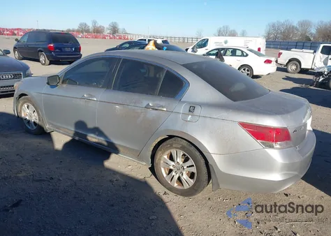 2010 Honda Accord 2.4 Lx-P from USA, damaged, VIN 1HGCP2F49AA102134